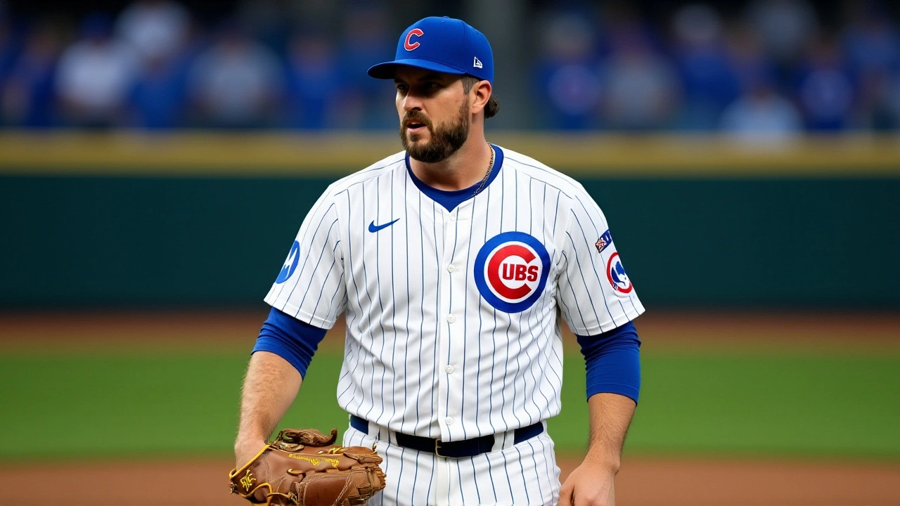 Brewers Edge Cubs 3-1 in NLDS Game 5, Advance to NLCS