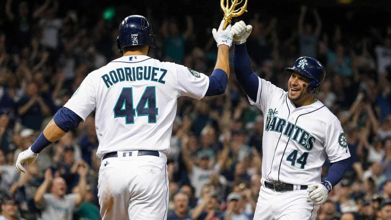 Tigers edge Mariners 3-2 in 11 innings to seize ALDS Game 1 lead